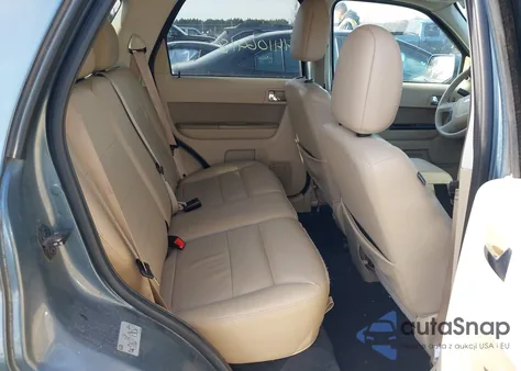 2012 Ford Escape Limited from USA, damaged, VIN 1FMCU9EG0CKA88337